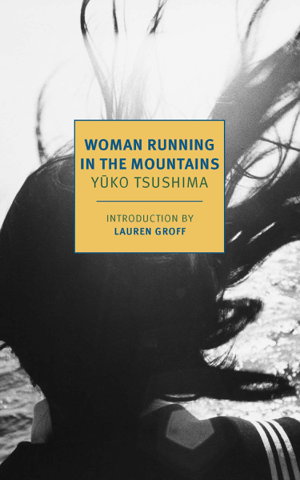 Cover art for Woman Running in the Mountains