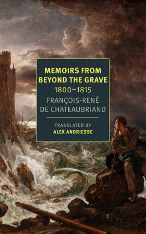 Cover art for Memoirs from Beyond the Grave: 1800-1815