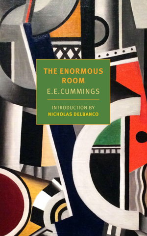 Cover art for The Enormous Room
