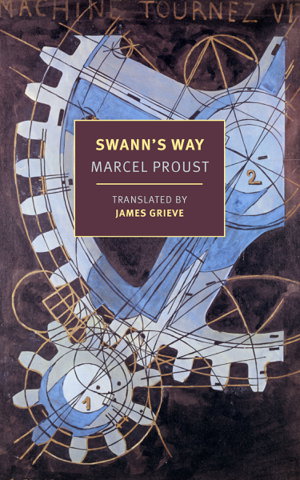 Cover art for Swann's Way