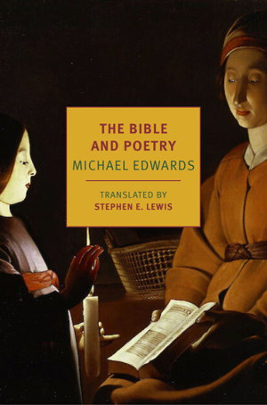 Cover art for The Bible and Poetry