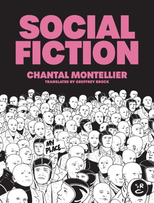 Cover art for Social Fiction