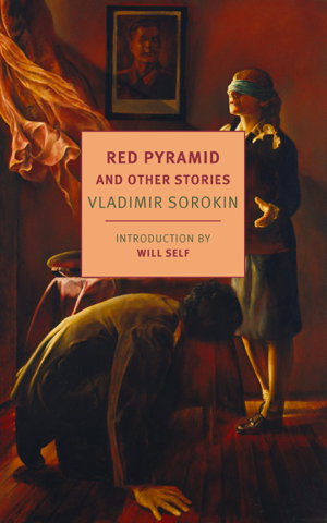 Cover art for Red Pyramid and Other Stories