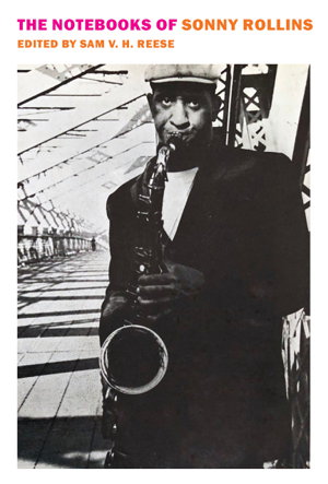 Cover art for The Notebooks of Sonny Rollins