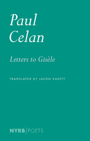 Cover art for Letters to Gisele