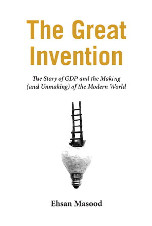 Cover art for The Great Invention