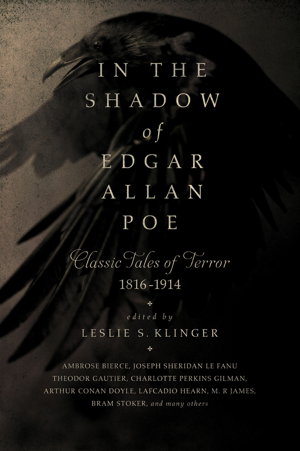 Cover art for In the Shadow of Edgar Allan Poe Classic Tales of Horror 1816-1914