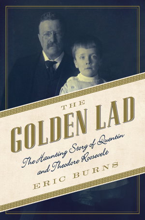 Cover art for The Golden Lad