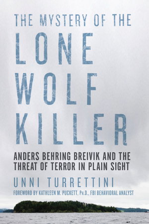 Cover art for The Mystery of the Lone Wolf Killer