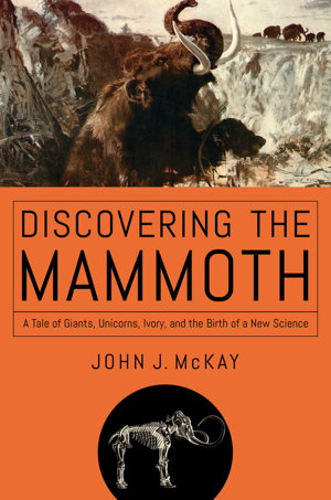 Cover art for Discovering the Mammoth