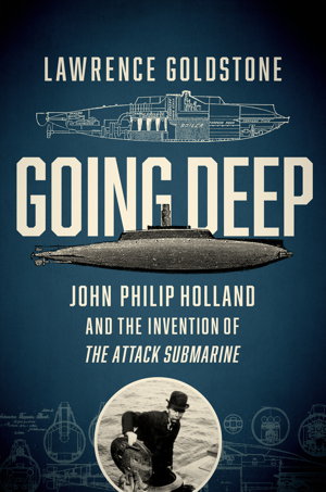 Cover art for Going Deep