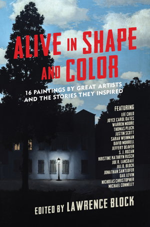 Cover art for Alive in Shape and Color