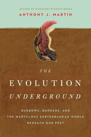 Cover art for The Evolution Underground