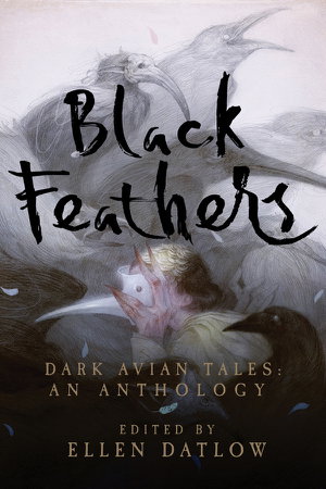 Cover art for Black Feathers