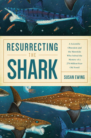 Cover art for Resurrecting the Shark