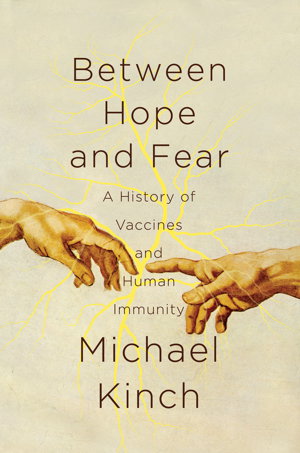 Cover art for Between Hope and Fear