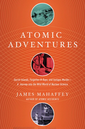 Cover art for Atomic Adventures