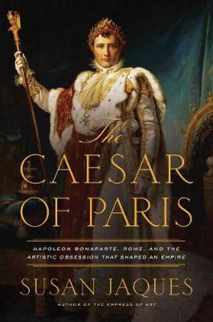 Cover art for The Caesar of Paris