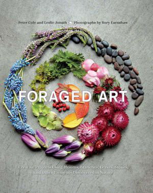 Cover art for Foraged Art