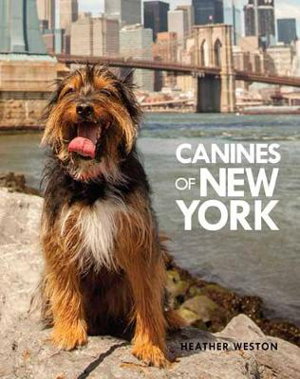 Cover art for Canines of New York