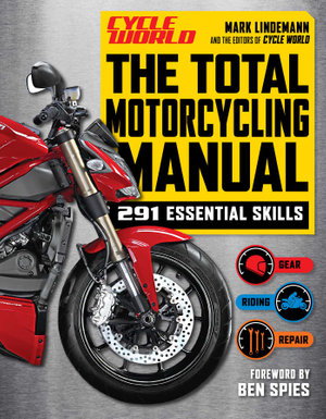 Cover art for Total Motorcycling Manual