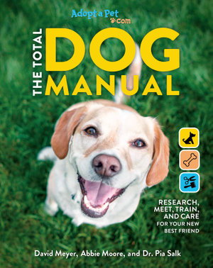 Cover art for Total Dog Manual