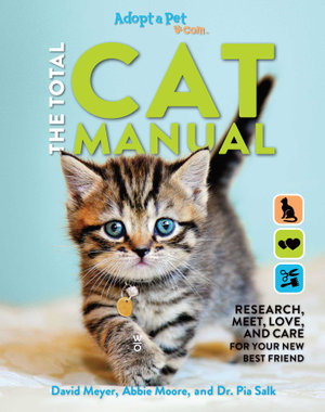 Cover art for Total Cat Manual