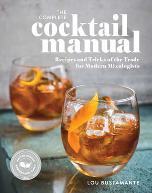 Cover art for The Complete Cocktail Manual