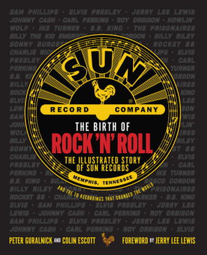 Cover art for The Birth of Rock 'n' Roll