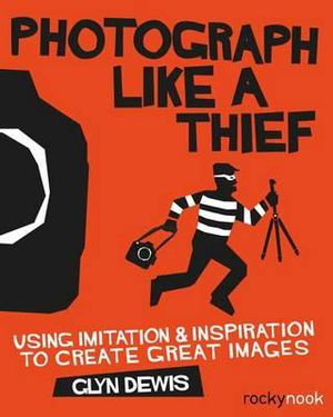 Cover art for Photograph Like a Thief