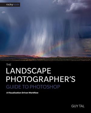 Cover art for The Landscape Photographer's Guide to Photoshop