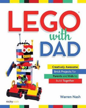 Cover art for Lego with Dad