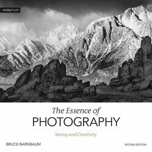 Cover art for The Essence of Photography
