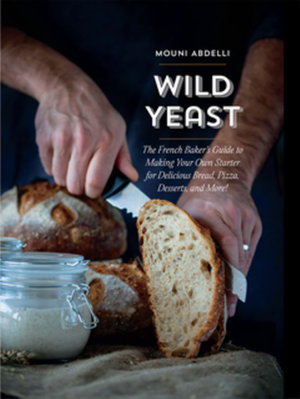 Cover art for Wild Yeast
