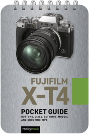 Cover art for Fujifilm X-T4