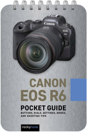Cover art for Canon EOS R6