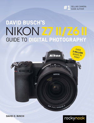 Cover art for David Busch's Nikon Z7 II/Z6 II