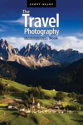Cover art for The Travel Photography Book