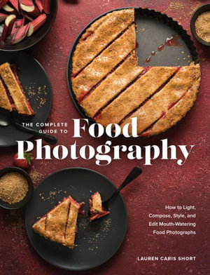 Cover art for The Complete Guide to Food Photography