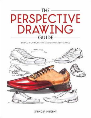 Cover art for The Perspective Drawing Guide
