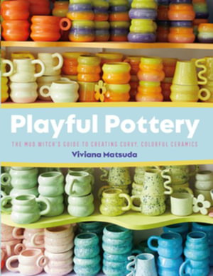 Cover art for Playful Pottery
