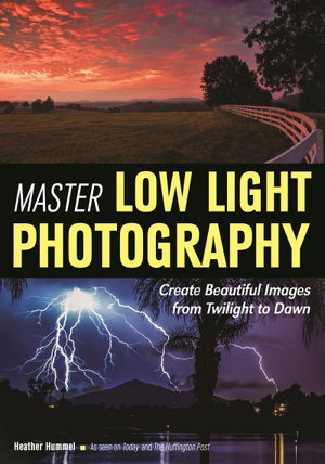 Cover art for Master Low Light Photography