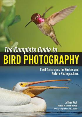 Cover art for Complete Guide to Bird Photography