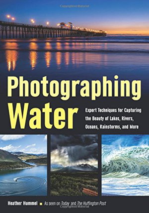 Cover art for Photographing Water