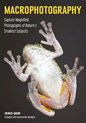 Cover art for Macrophotography