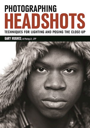 Cover art for Photographing Headshots
