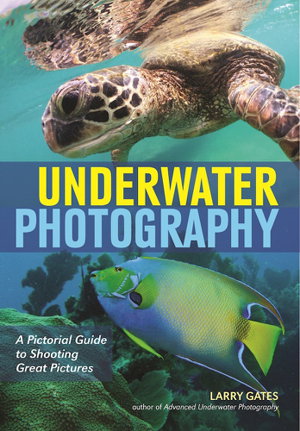 Cover art for Underwater Photography