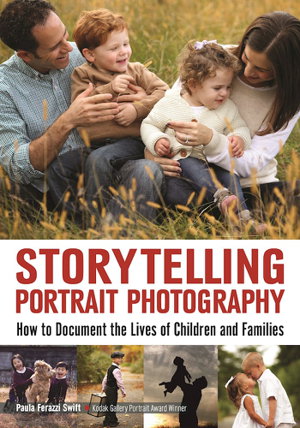 Cover art for Storytelling Portrait Photography