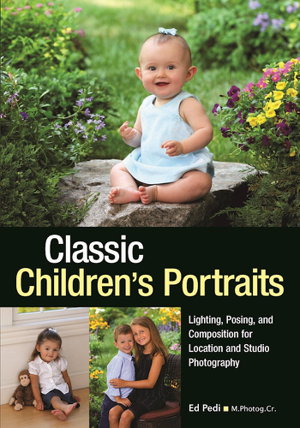 Cover art for Classic Children's Portraits