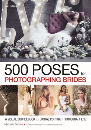 Cover art for 500 Poses for Photographing Brides